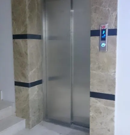 Denizli Apartment